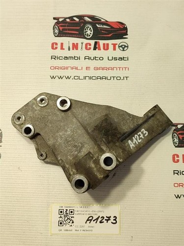 Supporto motore per fiat - supporto,