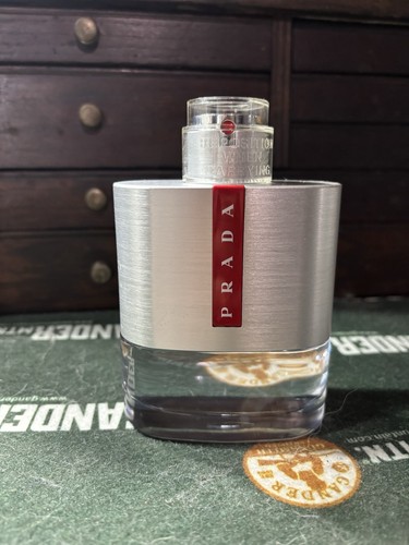 Prada luna rossa eau - luna,
