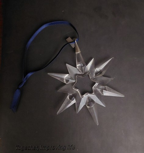Swarovski stella natale - swarovski,