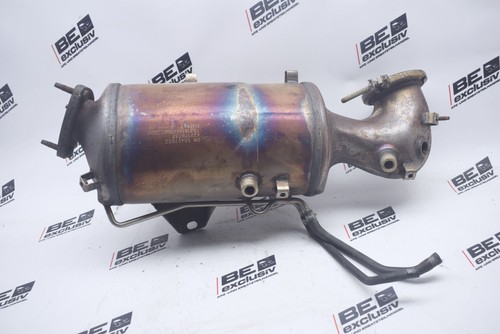 Filtro antiparticolato diesel