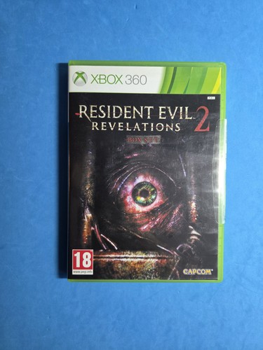 Resident evil revelations - resident, 2