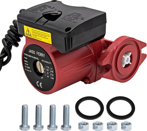 Jassferry pompa ricircolo 1 - pompa, di
