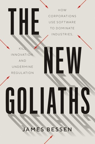 The new goliaths - the,