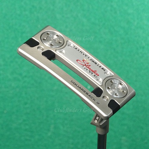 Scotty cameron studio - cameron, style