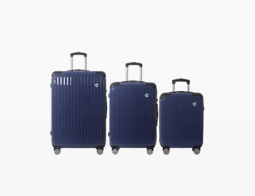 Set valigie trolley joia - valigie,