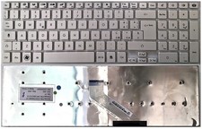 Tastiera italiana compatibile con Packard Bell EasyNote TS44HR P5WS0 TS11SB  Bia