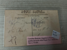 REGNO IMPERO Cartolina