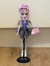 Monster High rara bambola