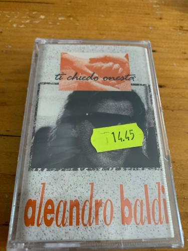 Aleandro baldi ti chiedo - baldi, –