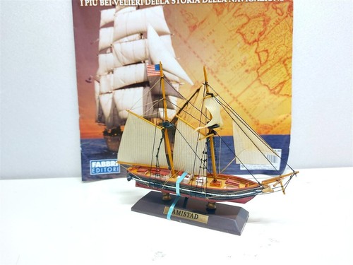Veliero amistad del 1836 - veliero,
