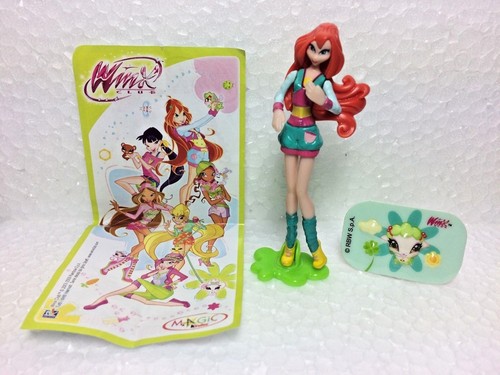 Winx club love pet 2009 - &,