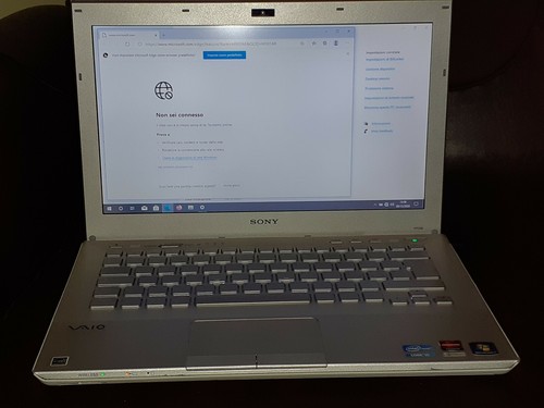 Sony vaio vpcsb1s1e colore - vaio,