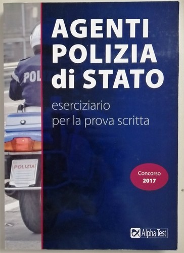 Agenti polizia stato - agenti,