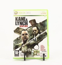Kane & Lynch Dead Men  Xbox