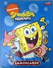 Scegli dalla lista Lamincards SpongeBob SquarePants 1 serie Edibas Lotto carte