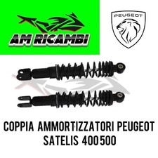 COPPIA AMMORTIZZATORI PEUGEOT