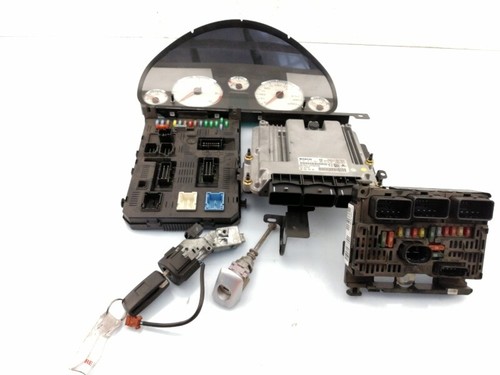 Kit centralina motore - motore, peugeot