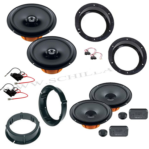 Kit casse altoparlanti vw - altoparlanti,
