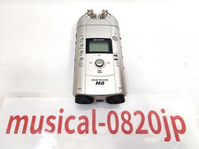 Zoom H4 LCD Multi-Track Stereo