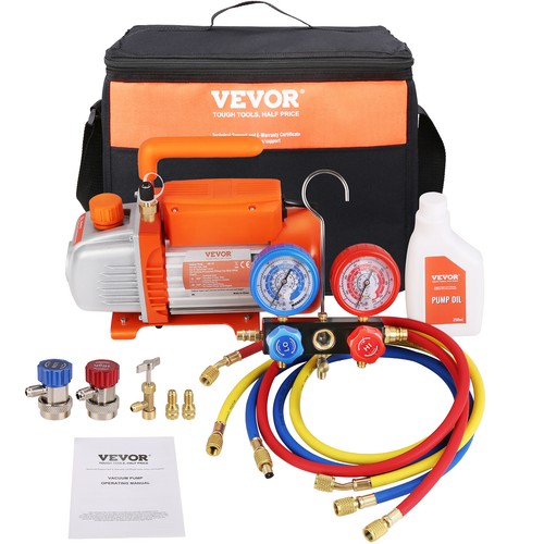 Vevor kit pompa per vuoto - per,