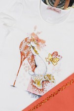 MISS BLUMARINE ♥ T-shirt