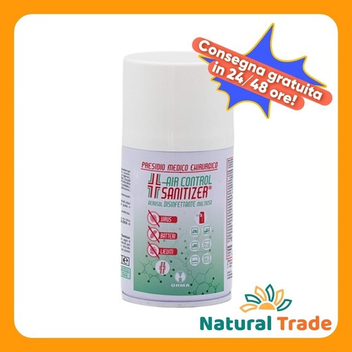Air control sanitizer - control, 250