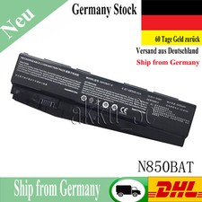 Batteria N850BAT-6 per Clevo