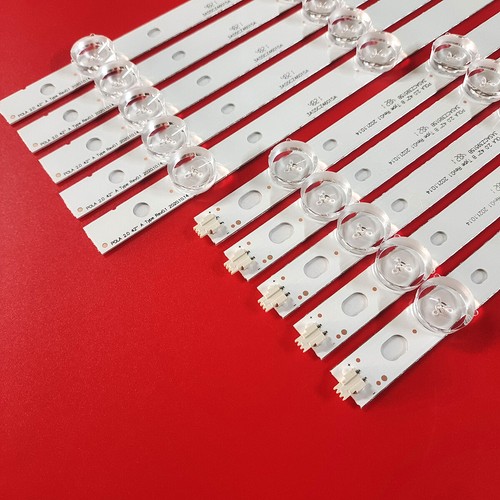 Strisce led per lg - (10),