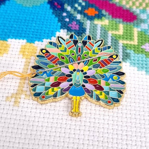 Mandala pavone ago minor - minor, per