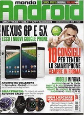 Mondo Android 2015 5 ottobre-novembre#