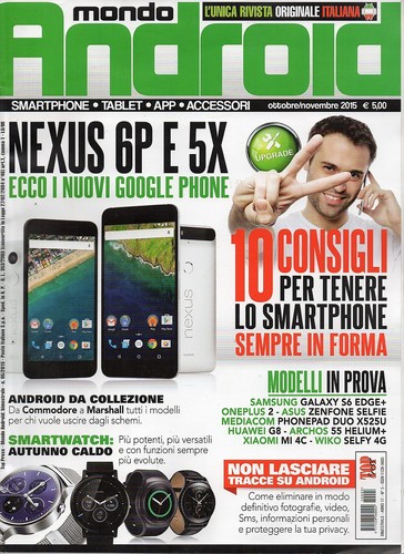 Mondo android 2015 - mondo,