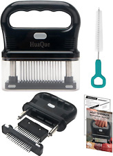 Inteneritrice per Carne, Batticarne Ad Aghi Professionale, Strumento per Intener