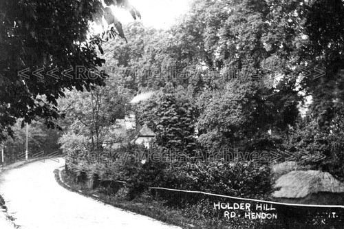 Rbb holder hill road - hill,