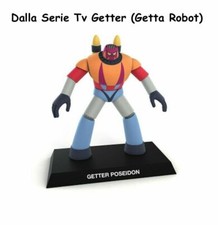 GETTER POSEIDON Anime Robot
