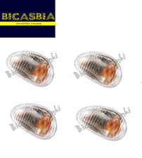 5397 - KIT 4 FRECCE BIANCHE
