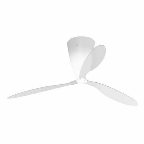 Luceplan blow trasparente con - blow,