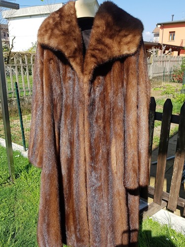 Pelliccia visone saga - visone, mink