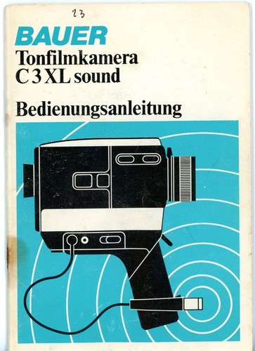 Bauer manuale istruzioni - di,
