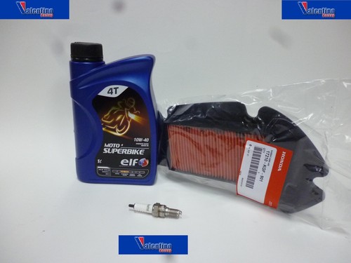 Kit tagliando honda 125 - sh,