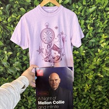 Billy Corgan Night of Mellon