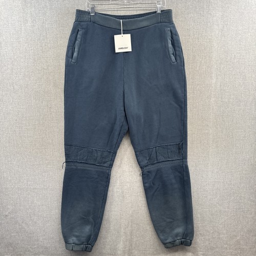 Nuovo pantalone patchwork - nuovo,