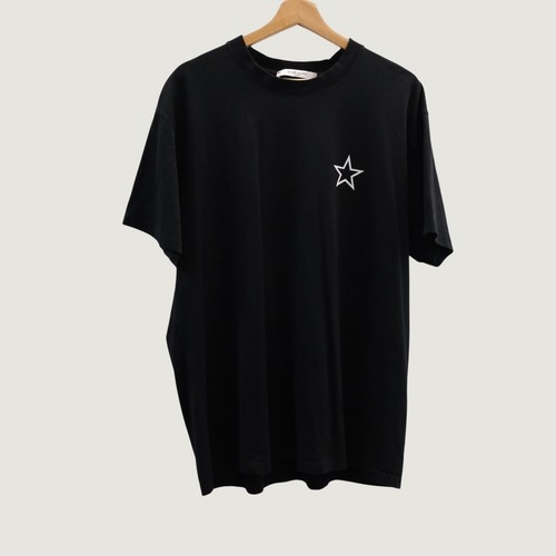 Givenchy star shirt - star, nera