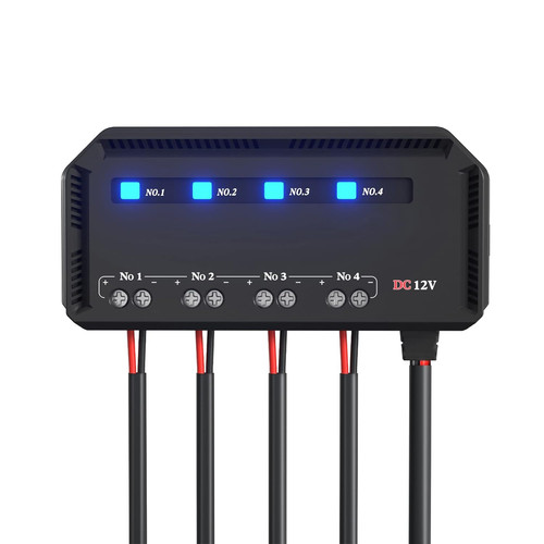 Scatola portafusibili 12v con - scatola,
