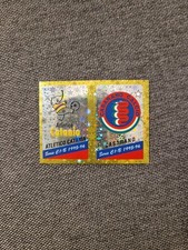 FIGURINA CALCIATORI PANINI 1995/96 N. 553 - SCUDETTO - CASARANO/ATLETICO CATANIA