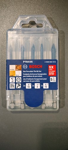 Bosch ptbx05 set punte - ptbx05,
