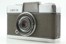 [Ecc + 5] Olympus Pen Half