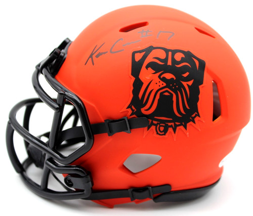 Mini casco kevin concepcion - mini, kc