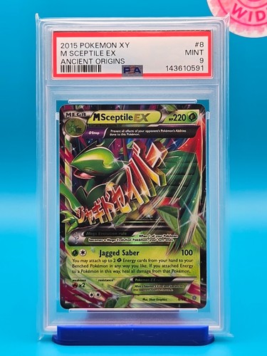 Psa 2015 pokemon - 9,