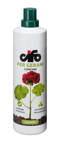 Concime granverde gerani lt - granverde,