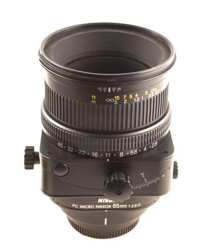 Nikon micro nikkor - nikon, 85mm